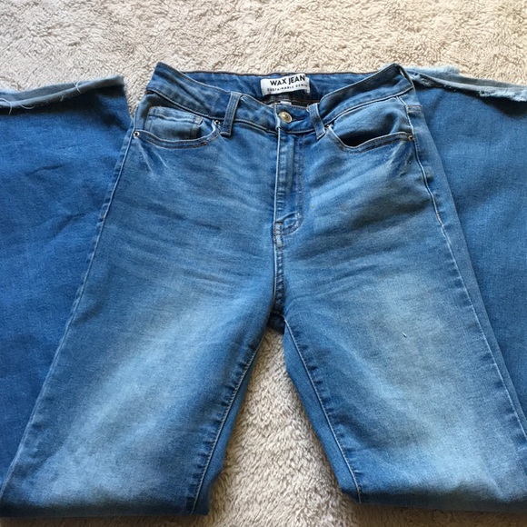 Flare Wax Jean size 1 - Picture 1 of 4